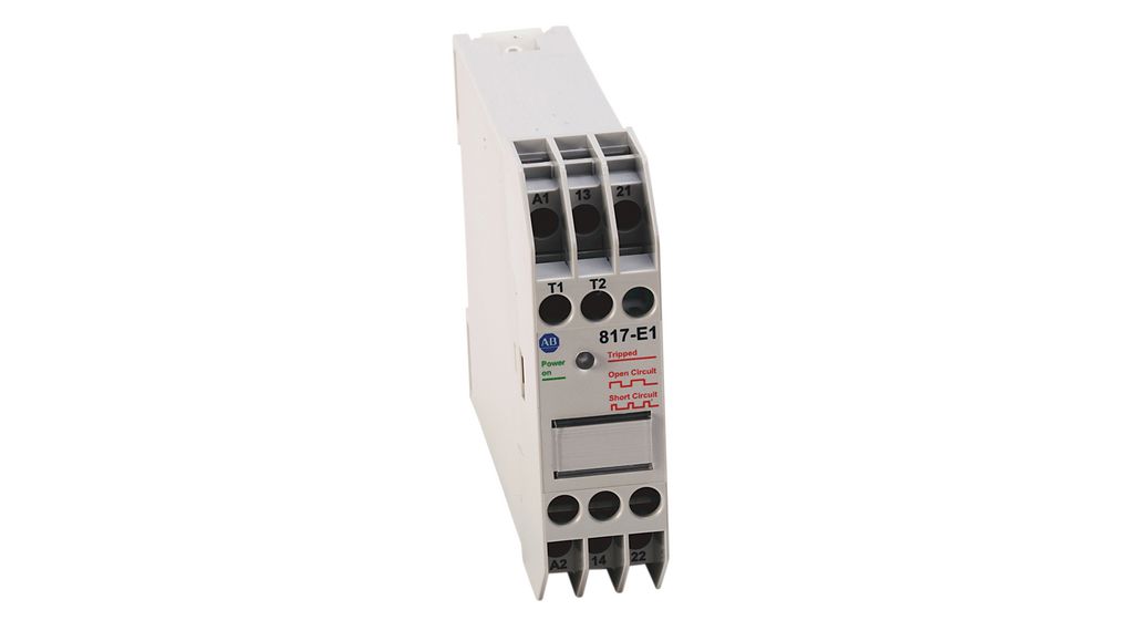 MachineAlert Thermistor Monitoring Relay